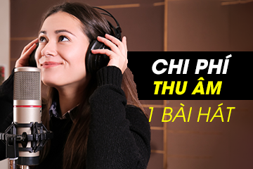 Phòng thu âm RadioAd