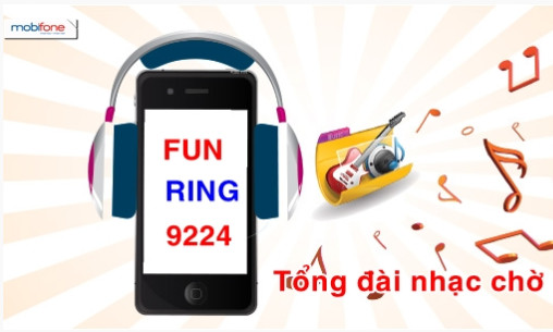 Đăng ký Nhạc chờ doanh nghiệp tổng đài mobiphone